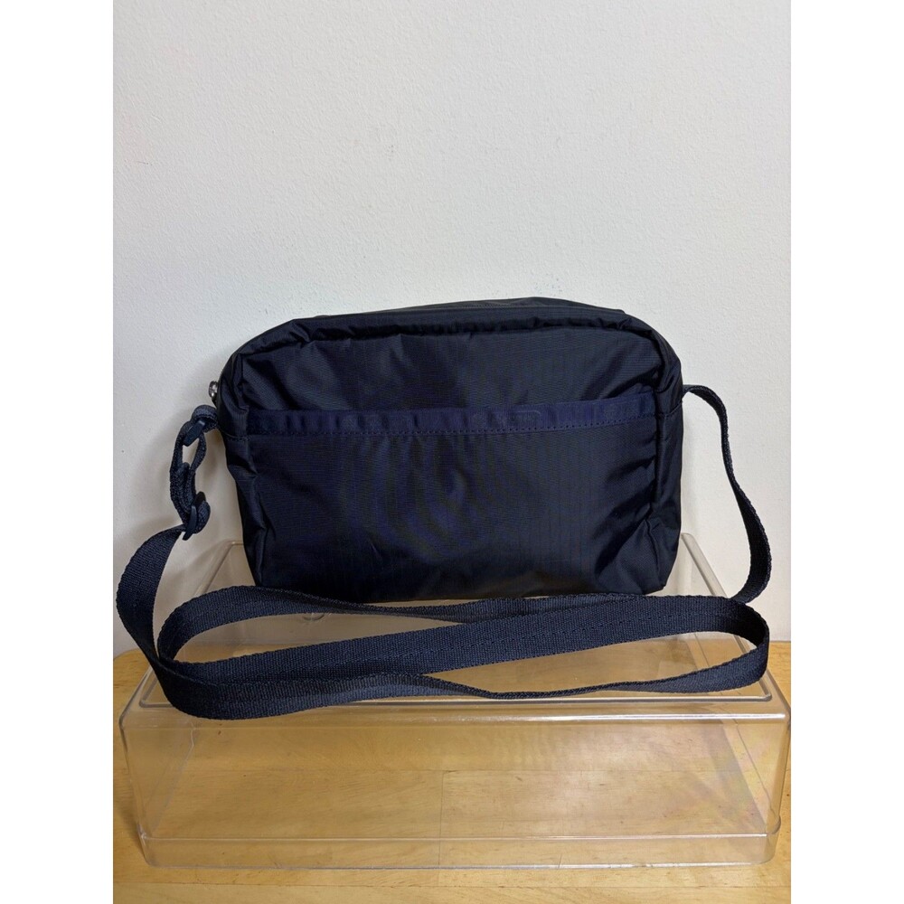 LeSportSac Black Shoulder Travel Crossbody Bag